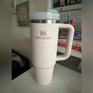 Stanley Tumbler 30oz - Rose Quartz